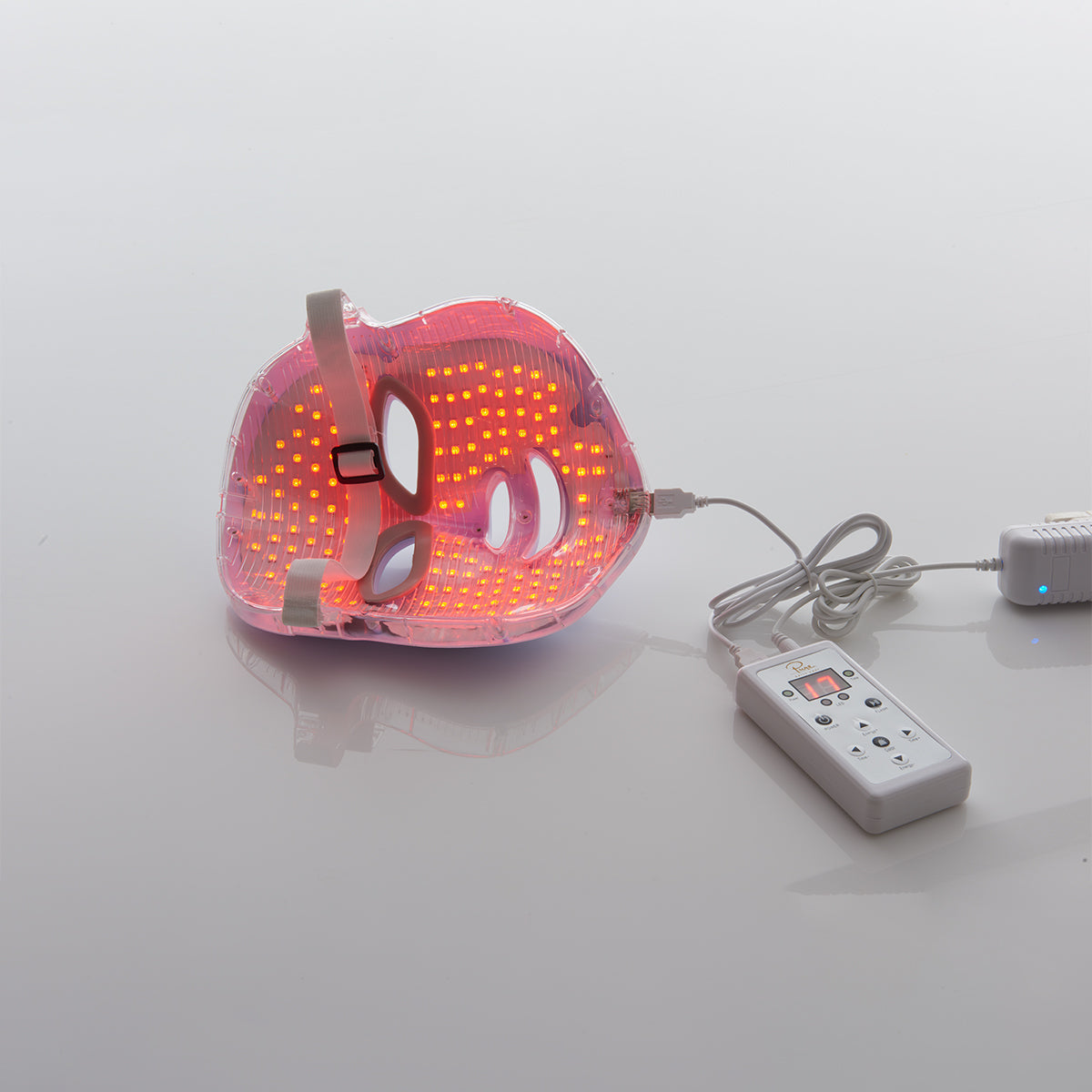 LED Lys Terapi Maske