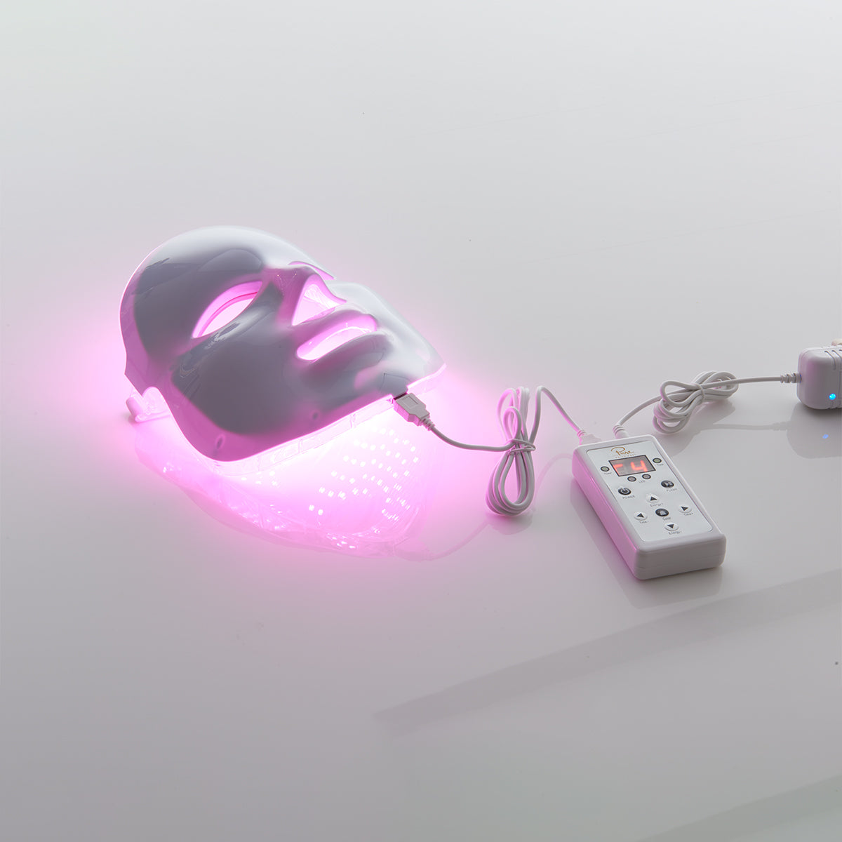 LED Lys Terapi Maske