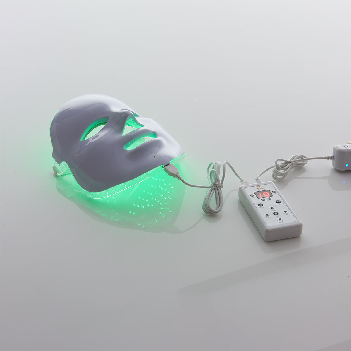 LED Lys Terapi Maske