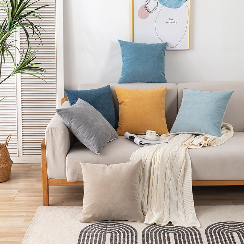 Protective Sofa Cover Blanket – Non-Slip & Washable Couch Cover