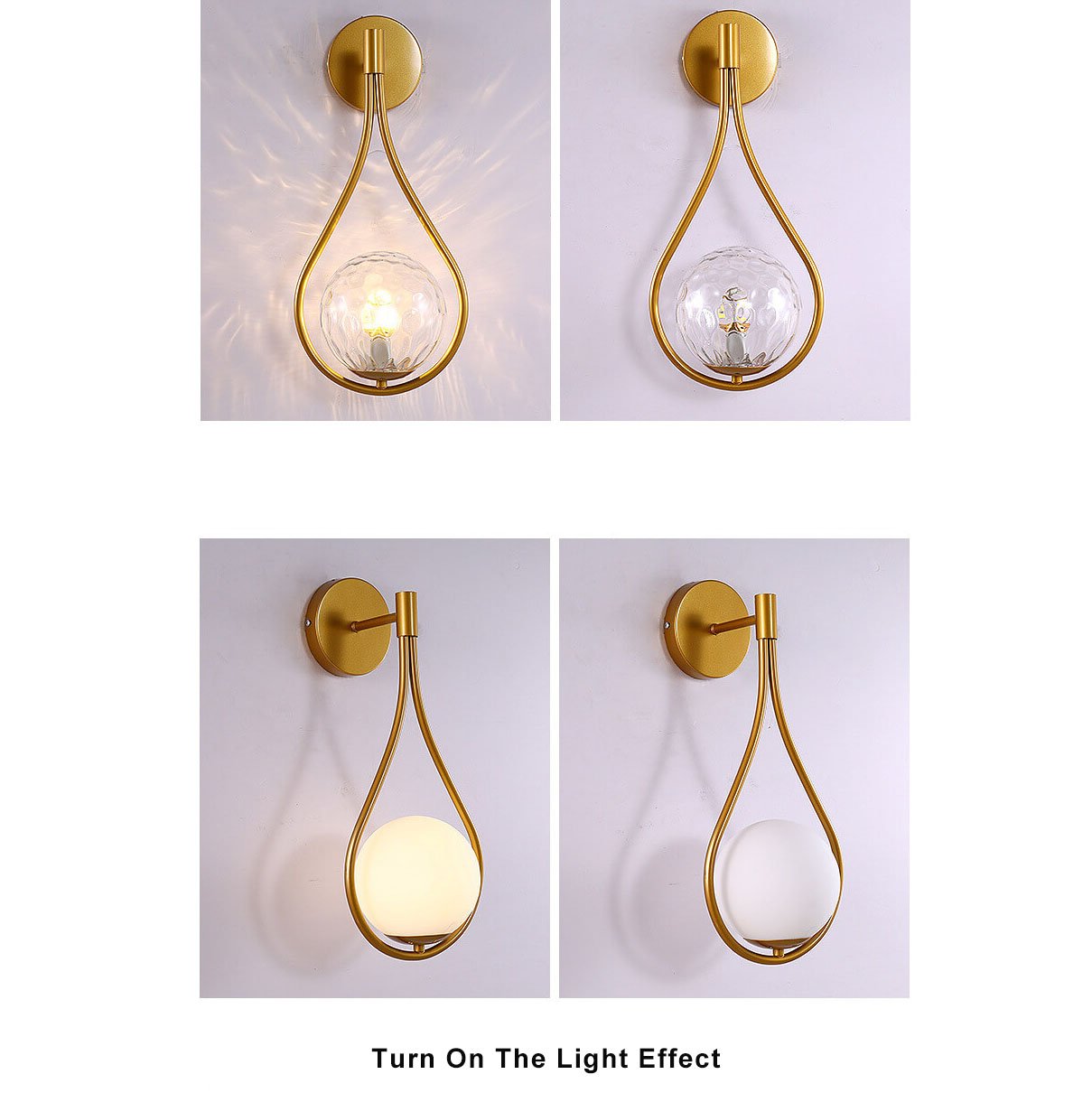 Puili | LED 1-Light