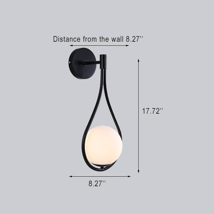 Puili | LED 1-Luce