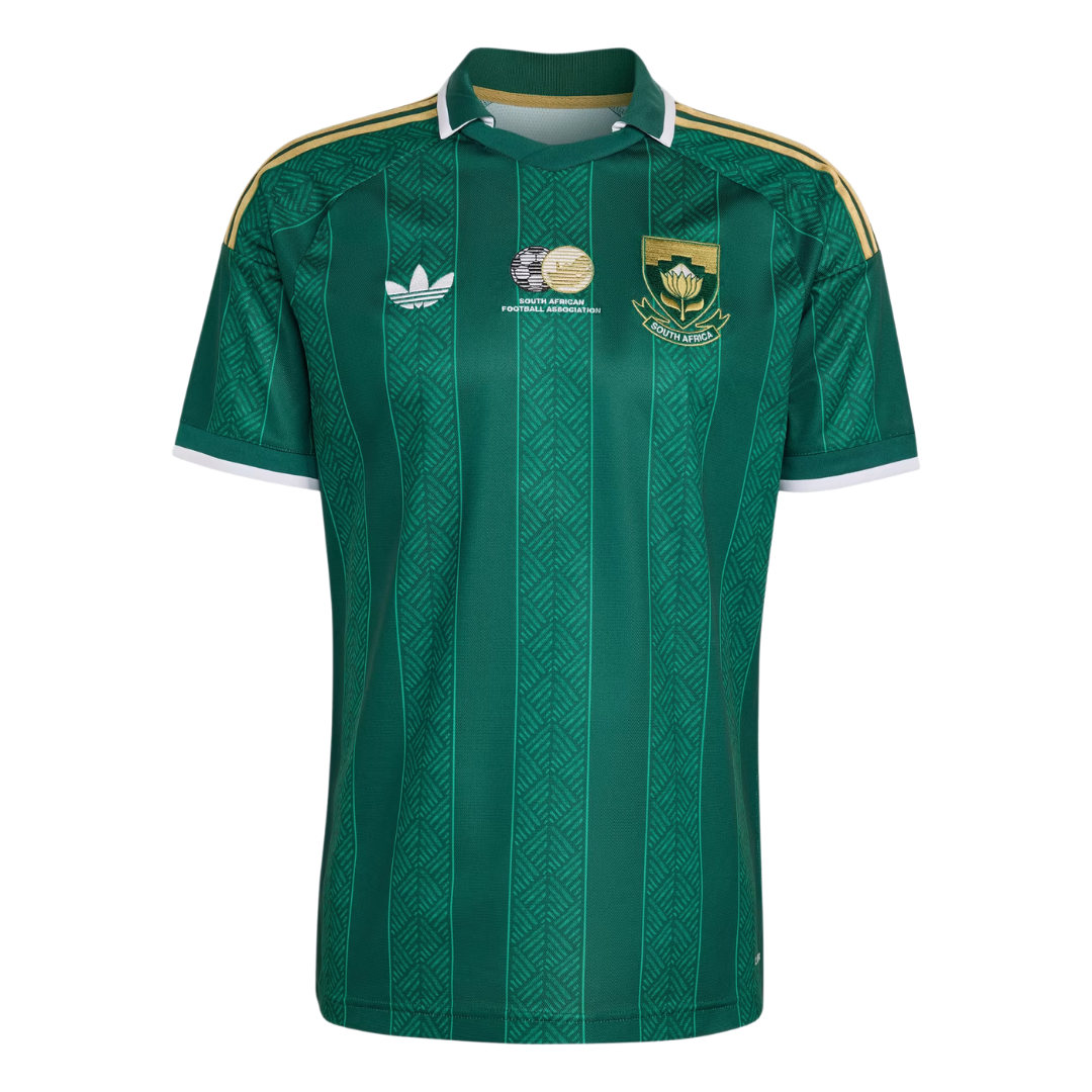 CAMISETA LOCAL SUDÁFRICA COPA DEL MUNDO 2026/27