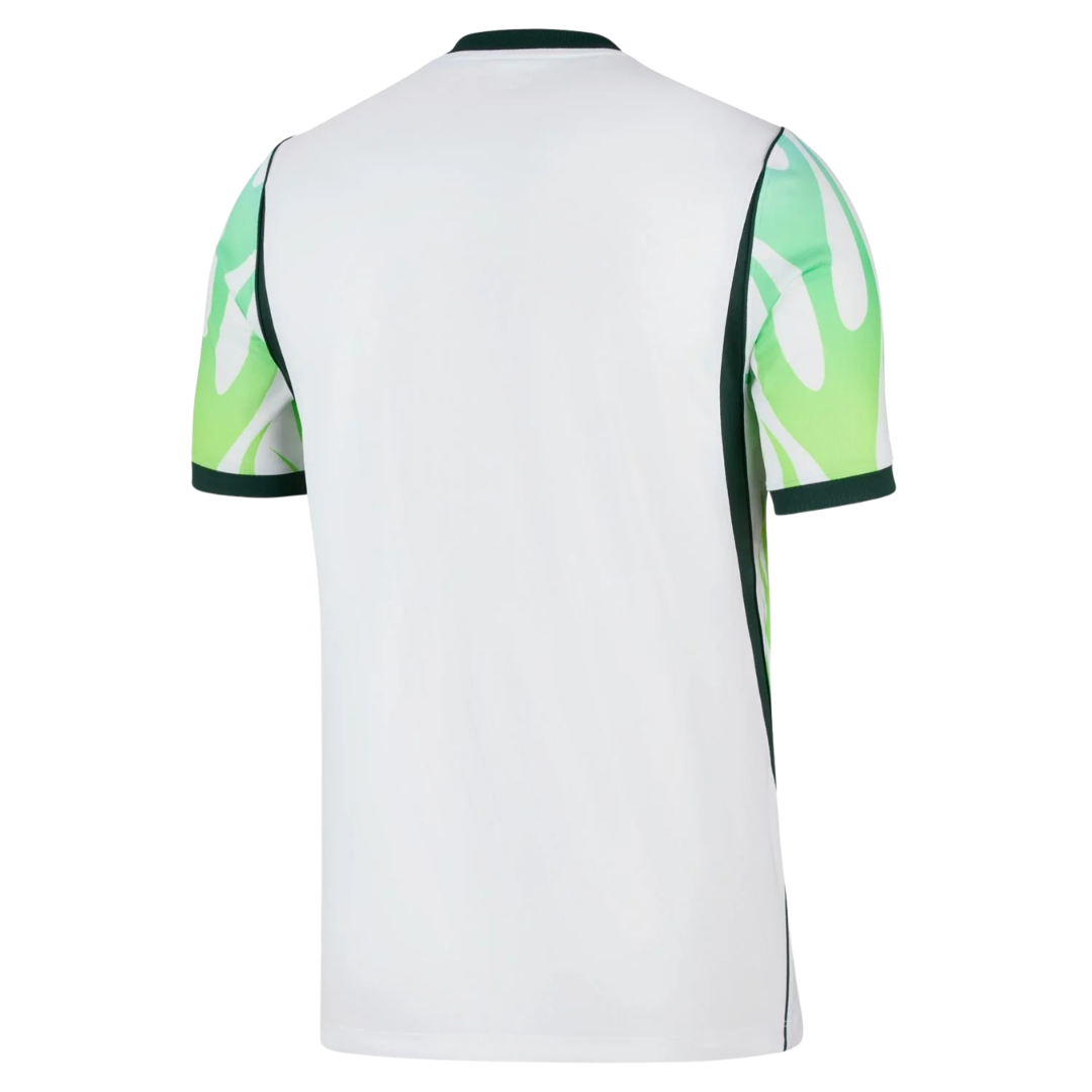 CAMISETA VISITANTE NIGERIA COPA DEL MUNDO 2026/27