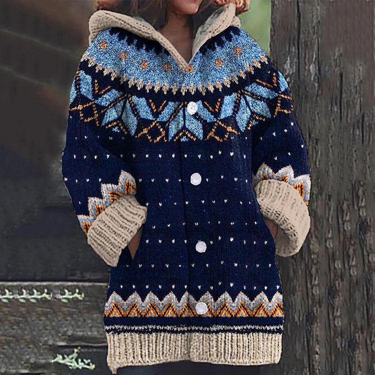 Puili | Winterweicher Cardigan