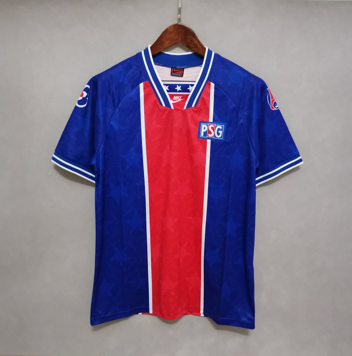 Camiseta de local PSG 1994/95 - GINOLA - M