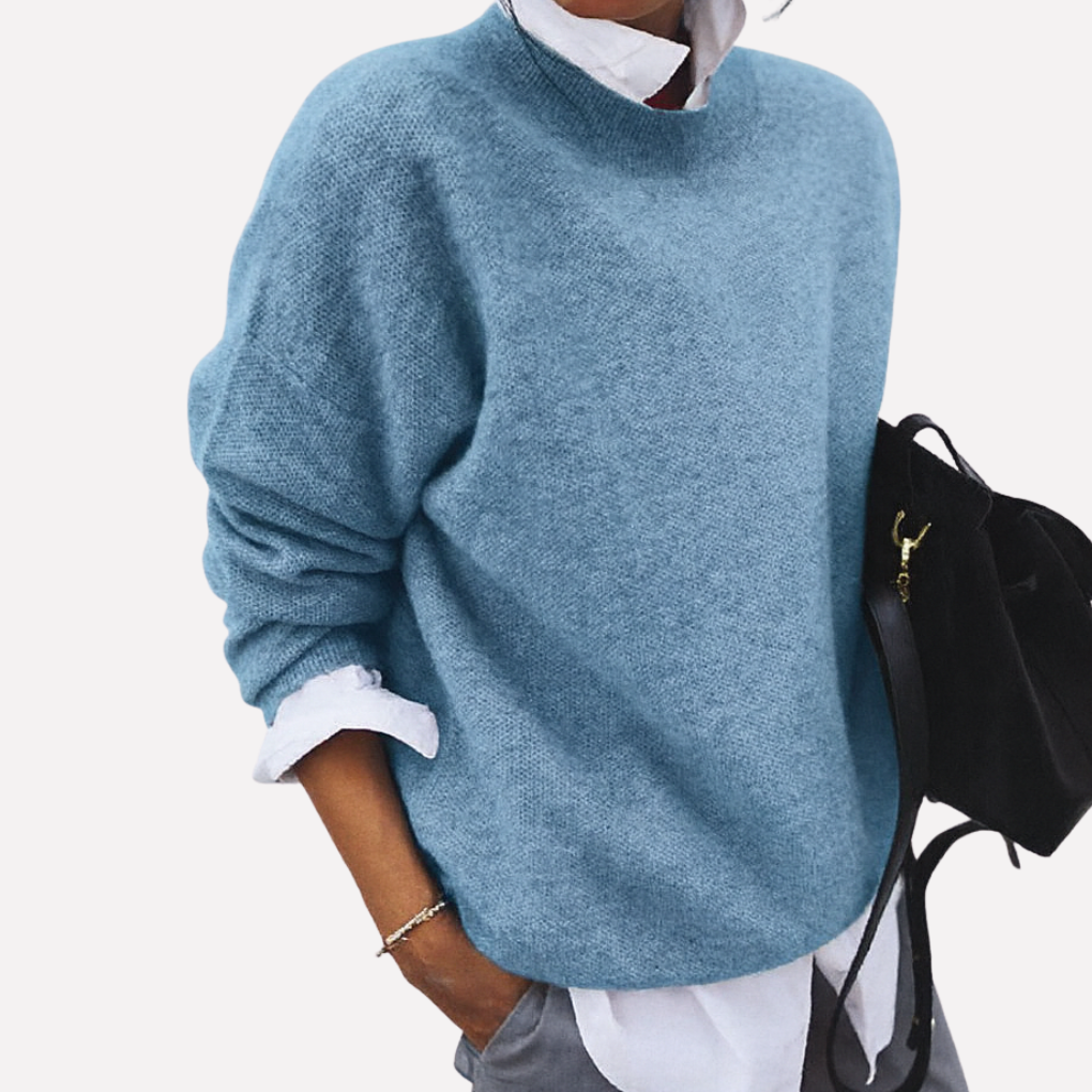 Women’s Sweater – Timeless Knit