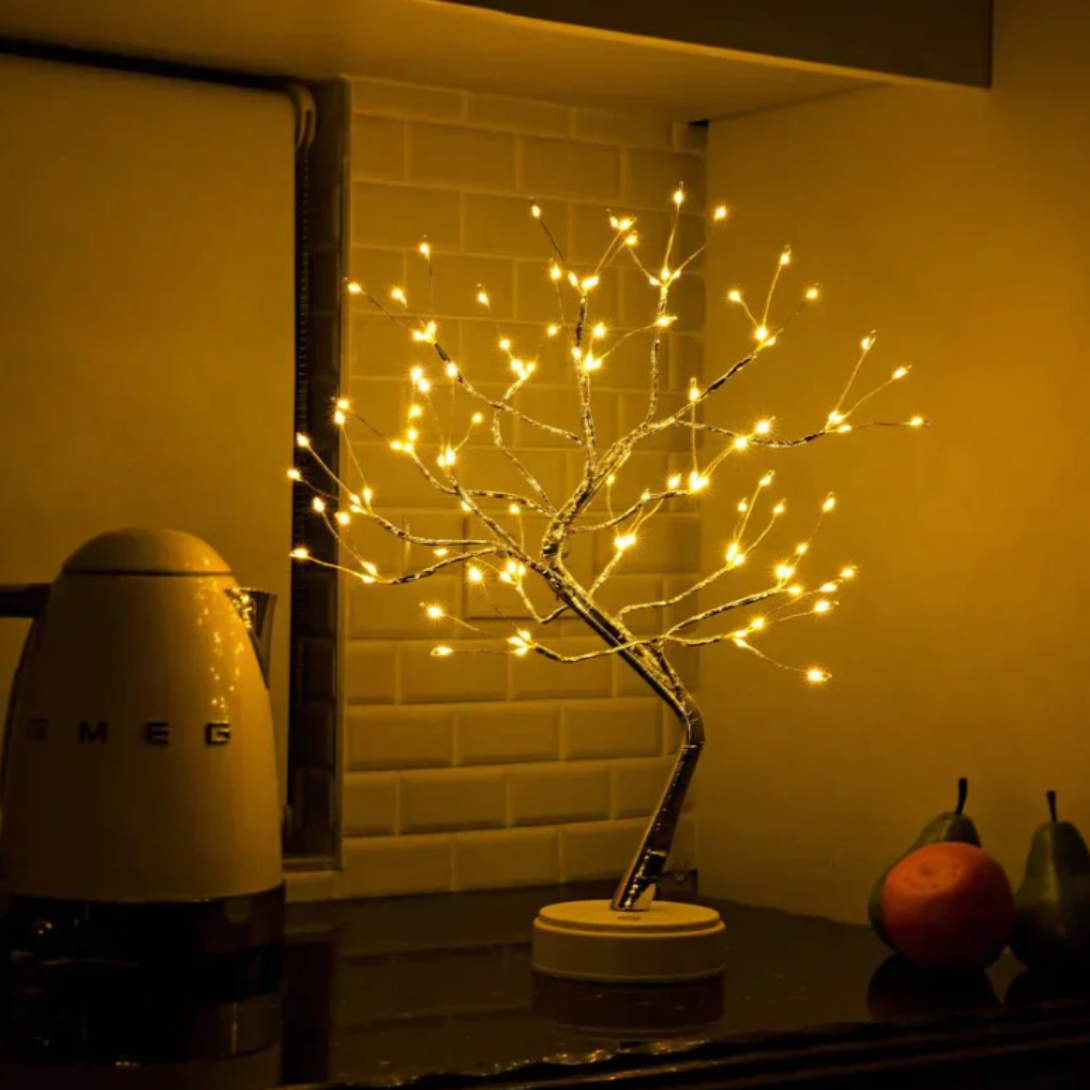 Baumförmige Ambientelampe