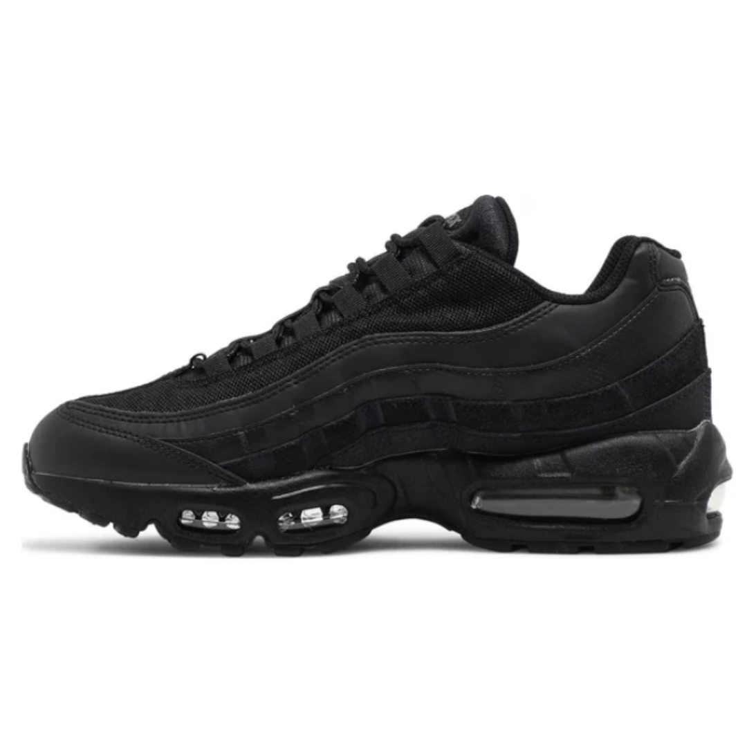 Nike Air Max 95 Essential Trippel Sort