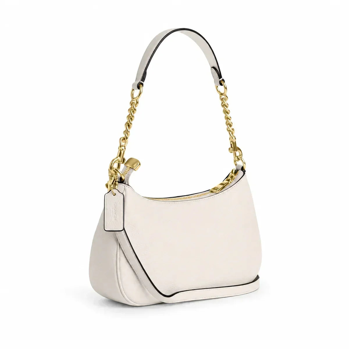 Teri Shoulder Bag In Signature Canvas
