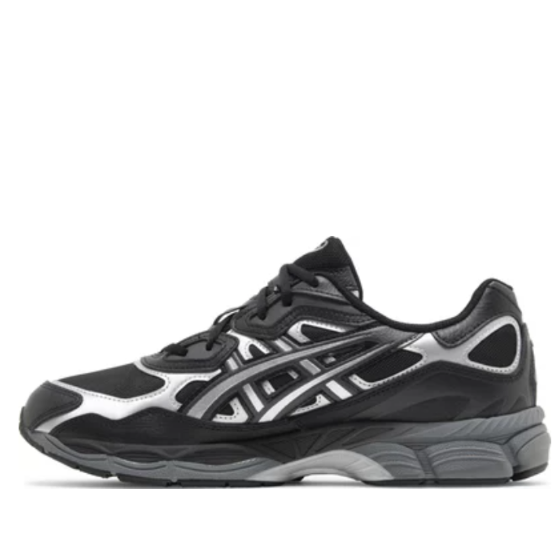 Gel NYC 'Negro Gris Grafito'