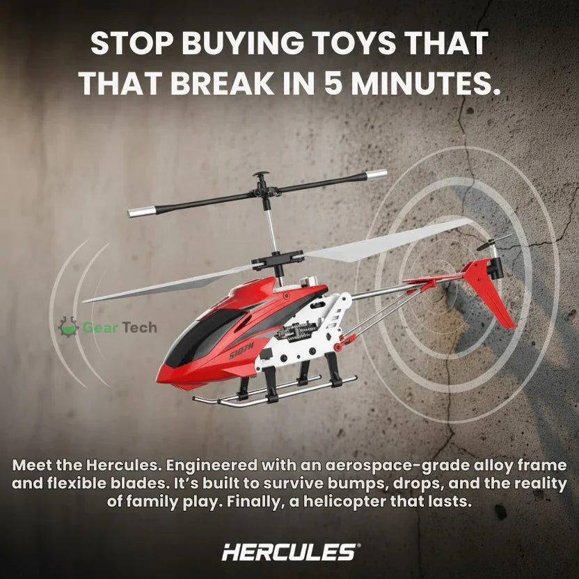 Helikopter Drone