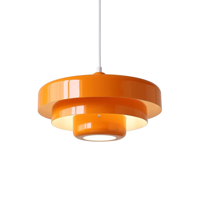 Frosetpro | Modern Bauhaus Pendant Light – Timeless Design with Adjustable Cable