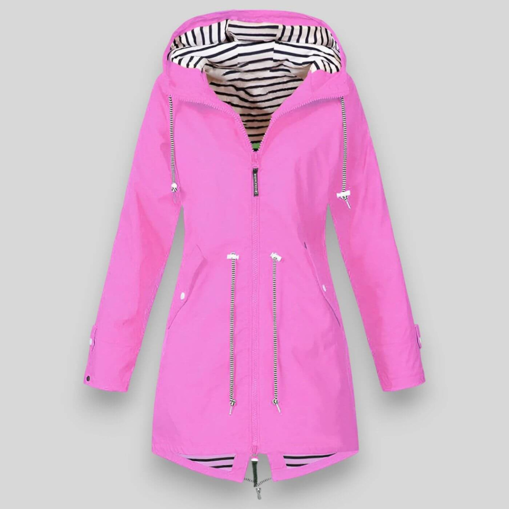 Women’s Elegant Waterproof Jacket