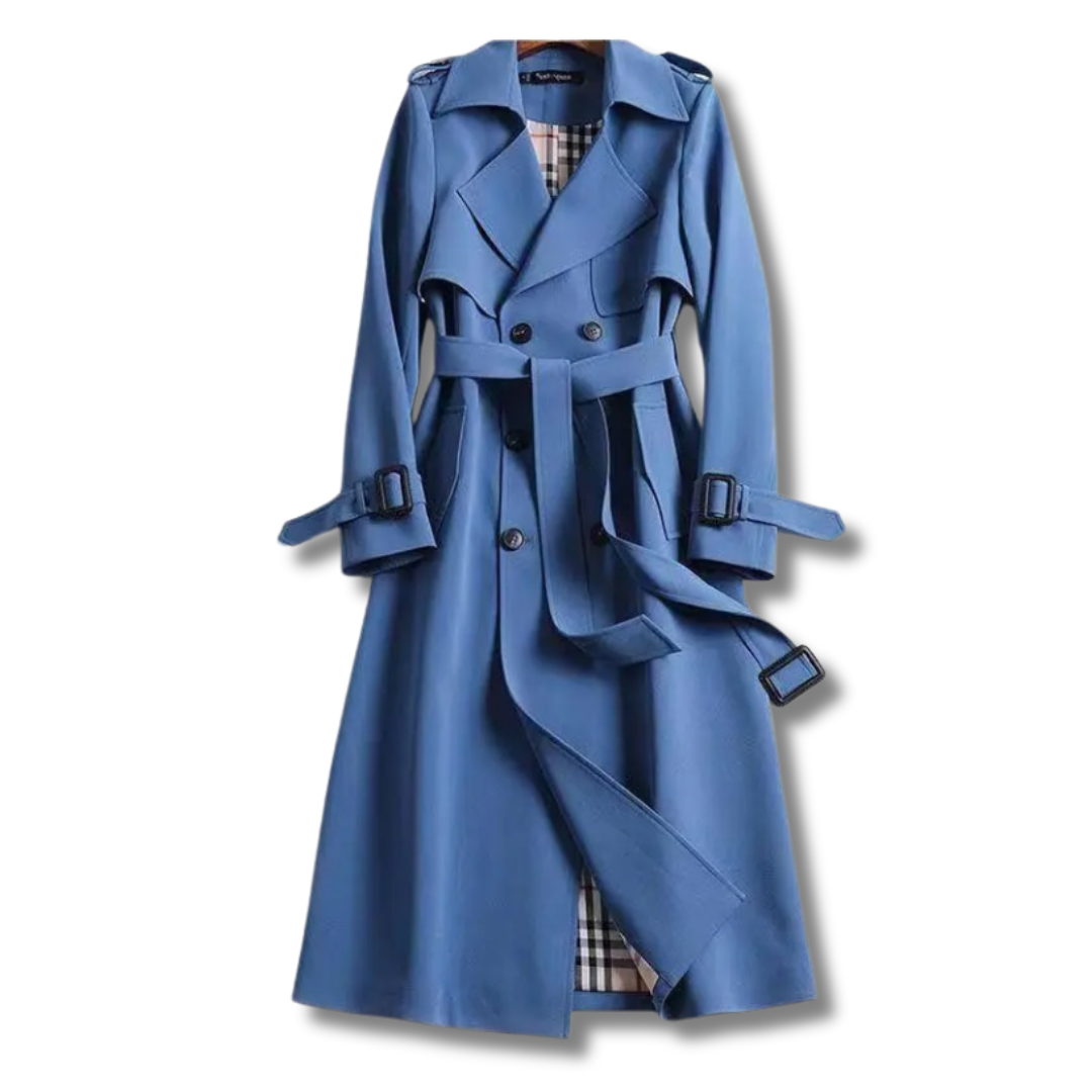 Pavia | Eleganter Trenchcoat