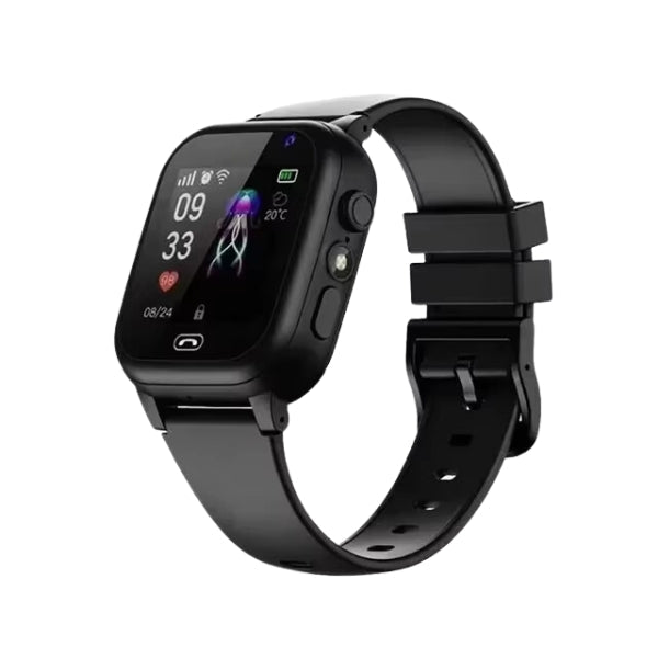 GPS-Smartwatch für Kinder | Videoanruf- & SOS-Sicherheitsfunktionen