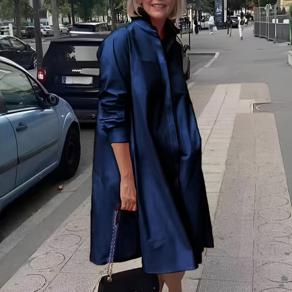 Women’s Elegant Polo Dress