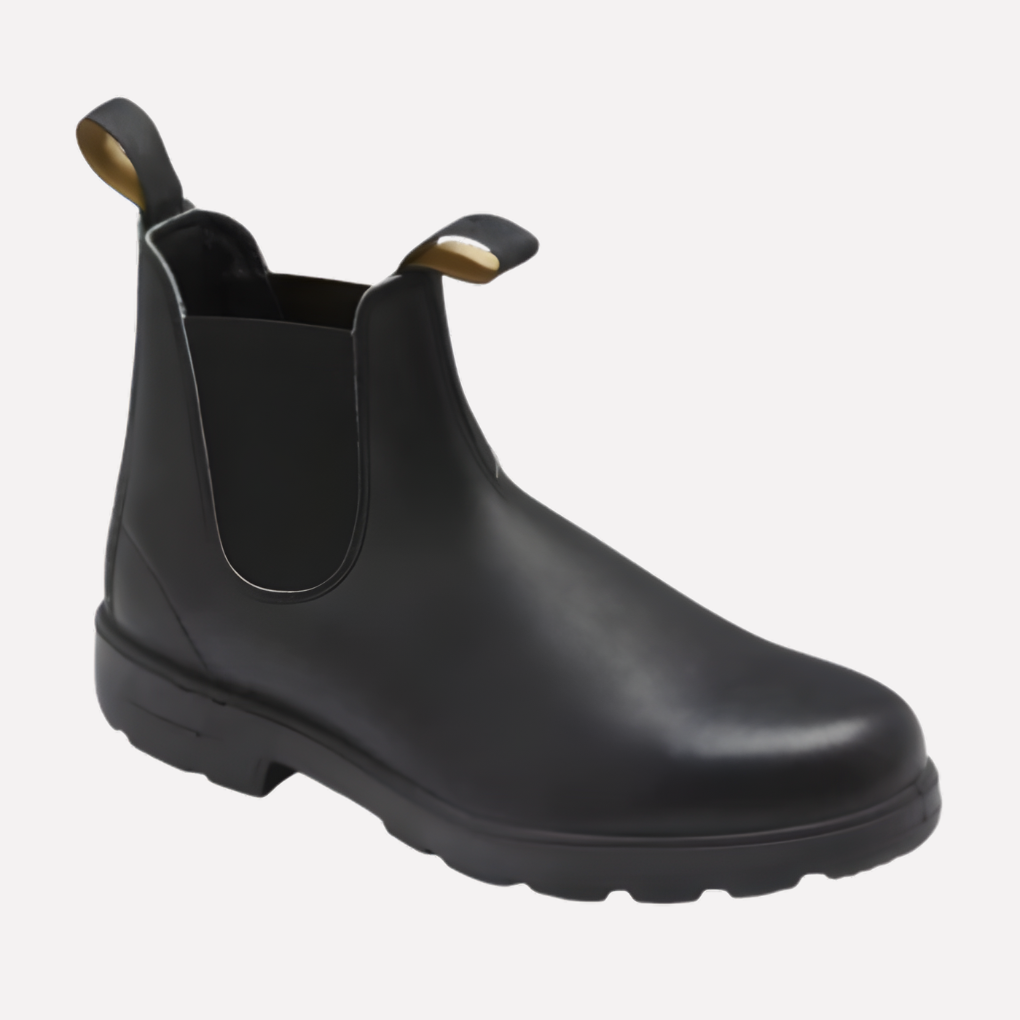 Botas para Hombre con Inserciones Elásticas
