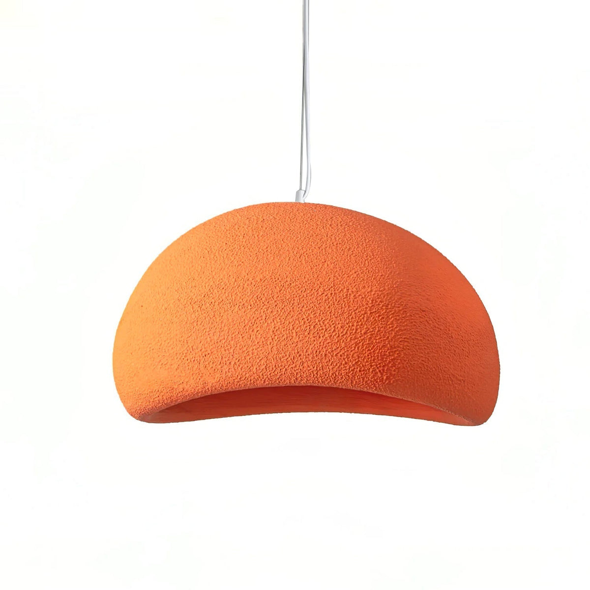 Lampadario moderno minimalista a cupola con LED a 1 luce