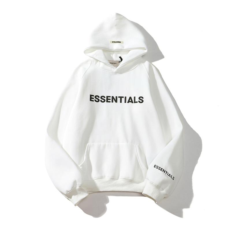 Essentials Hoodie aus 100 % Baumwolle – Bestseller 2025