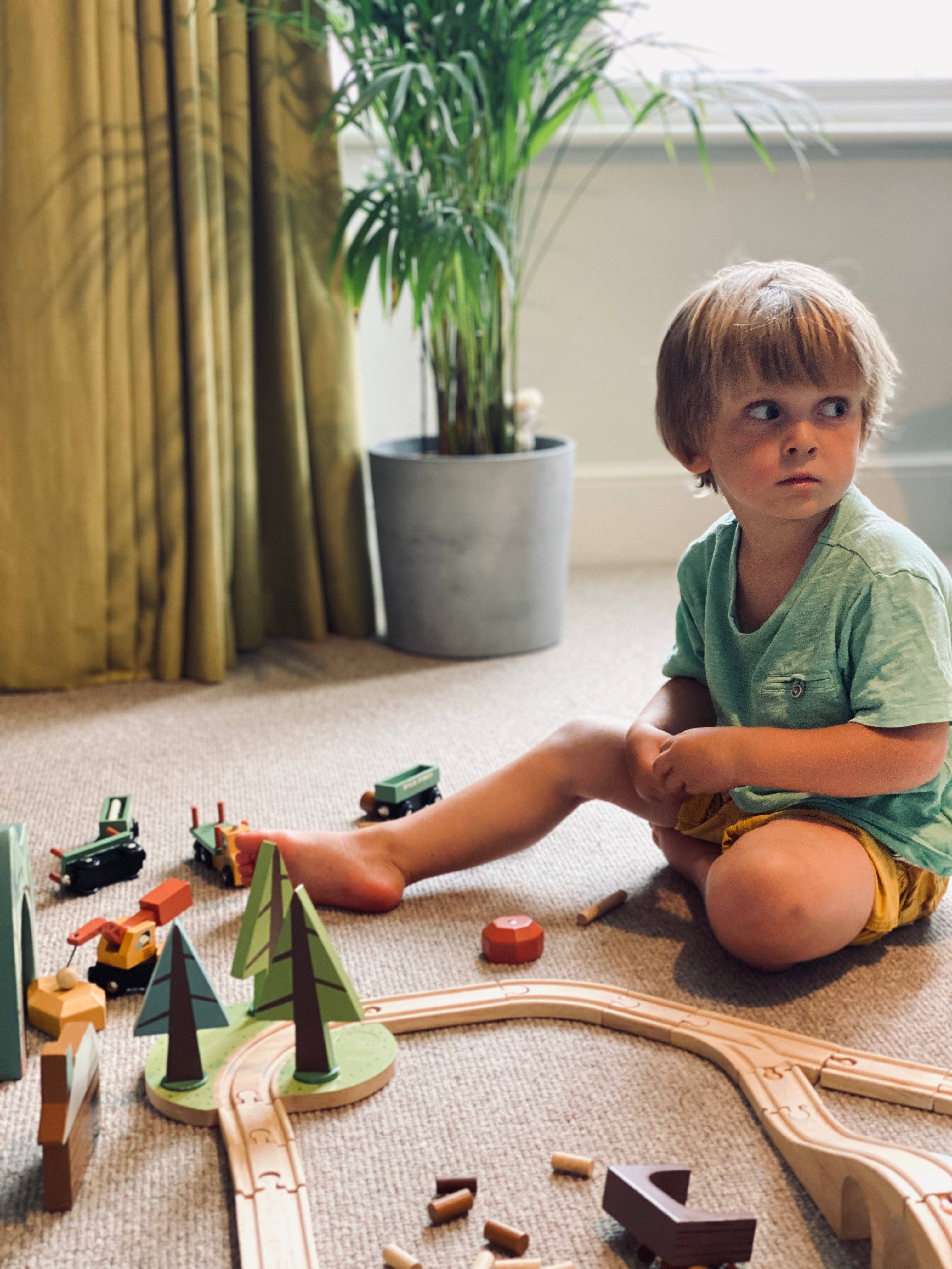 Wild Pines Tog Sæt