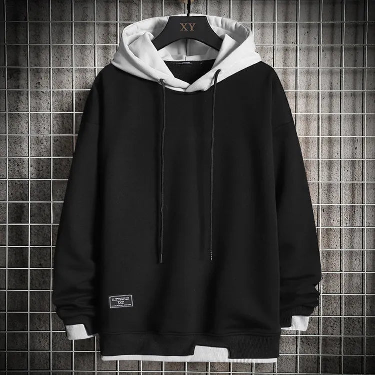 Jack | Klassischer Hoodie-Sweatshirt