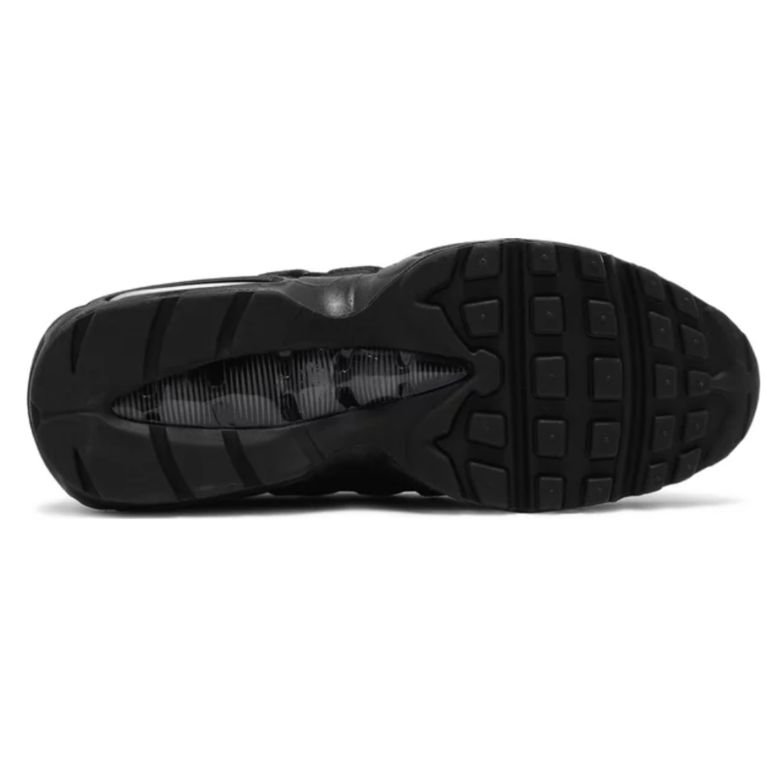 Nike Air Max 95 Essential Trippel Sort