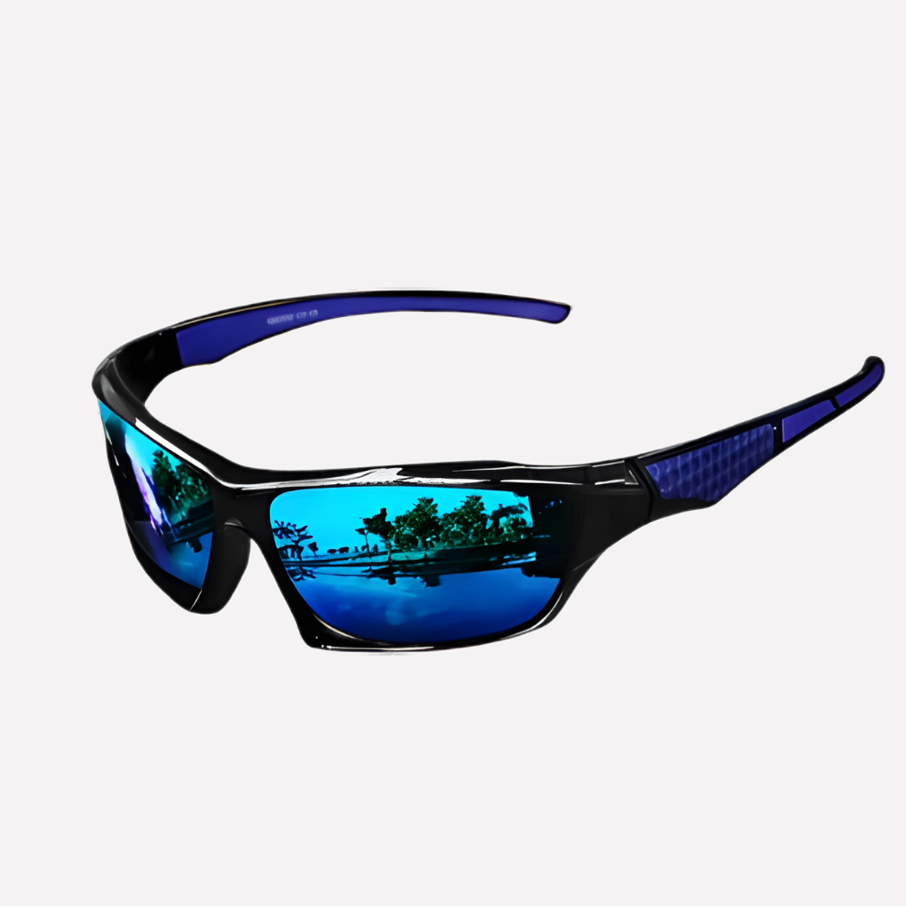 Polariserede UV400 sportsbriller