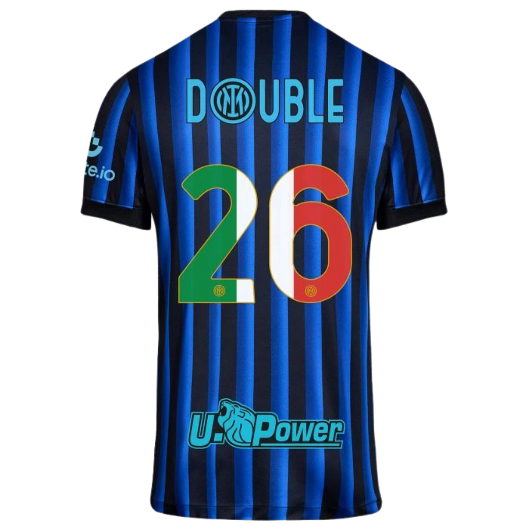 Camiseta Local Especial Inter 2025/26