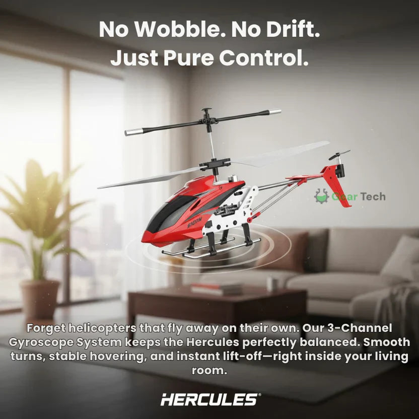 Helikopter Drone