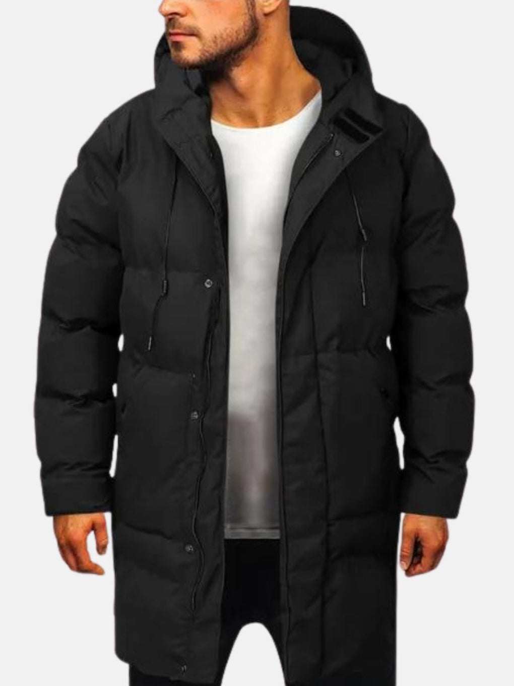 Parka para hombre