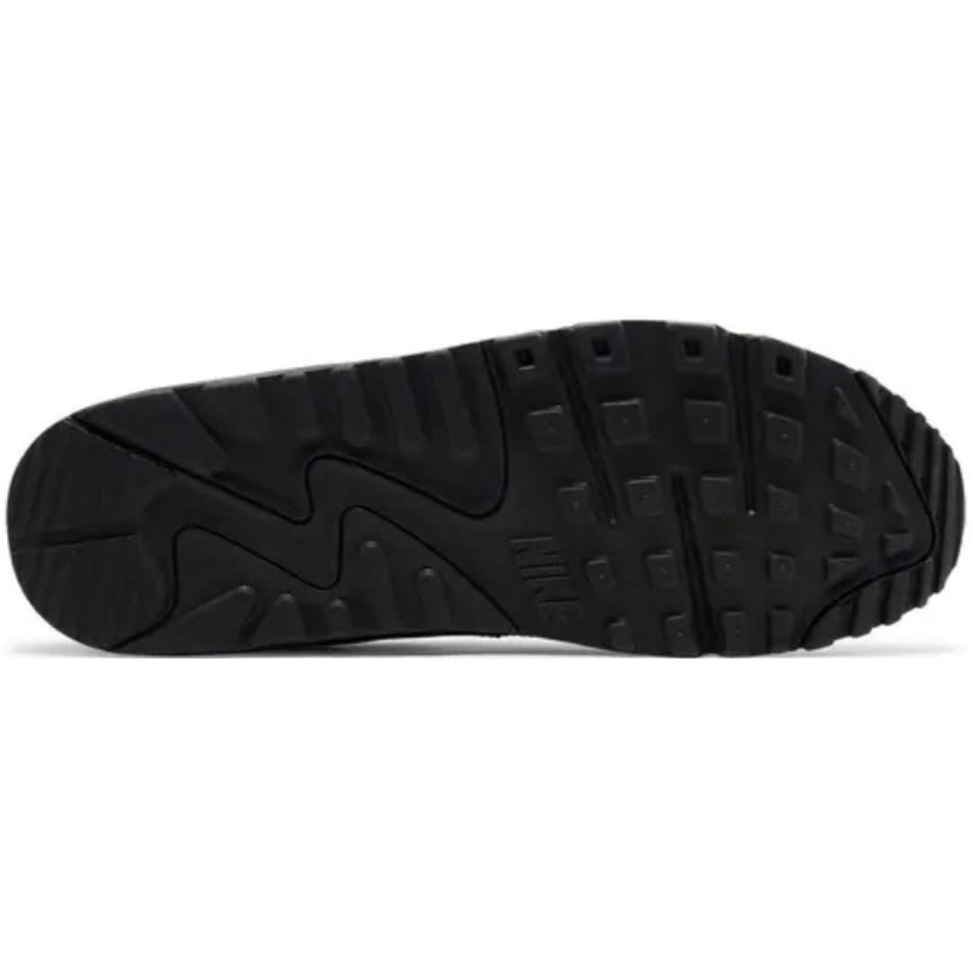 Nike Air Max 90 'Negro Amarillo Rápido'