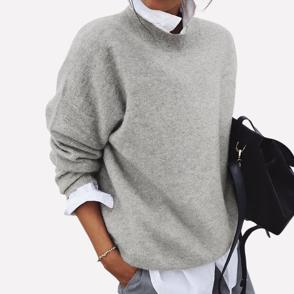 Women’s Sweater – Timeless Knit