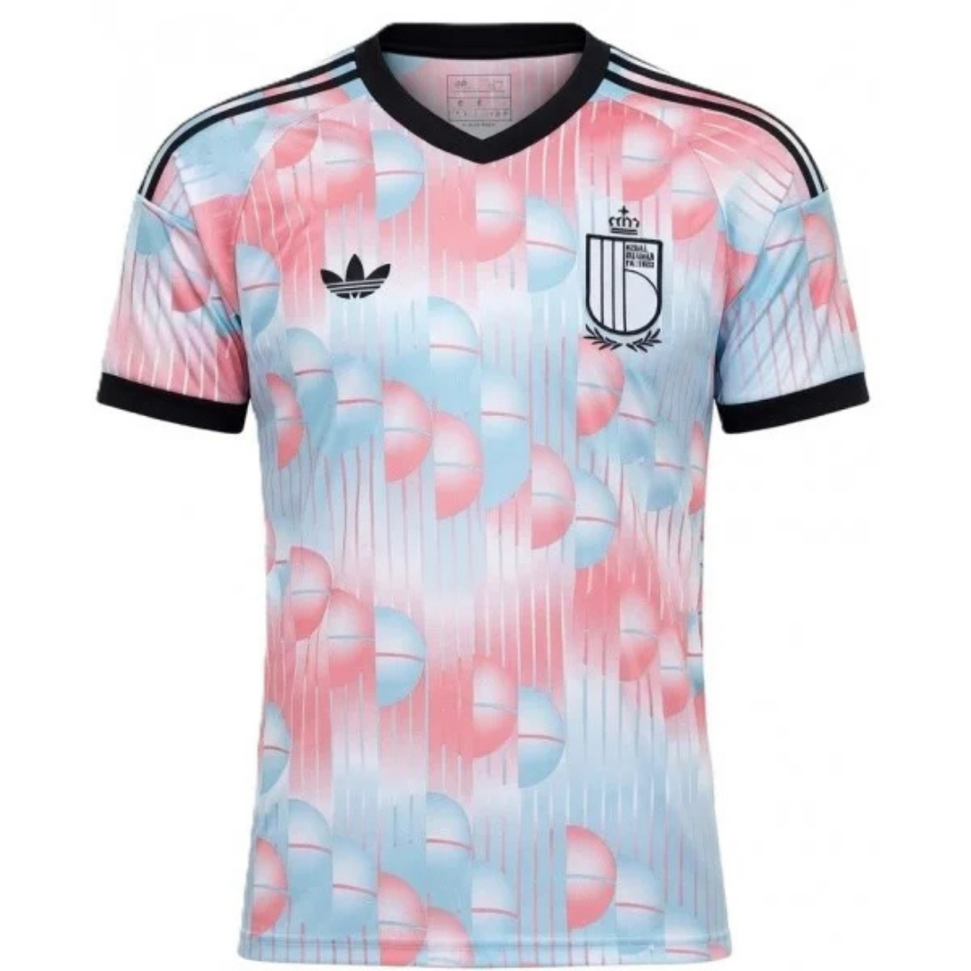 CAMISETA VISITANTE DE BÉLGICA 2026/27