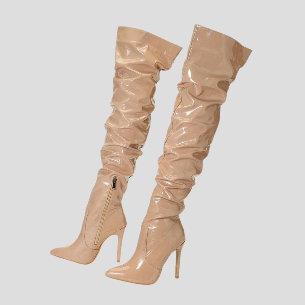 Women’s 8 cm Heel Boots