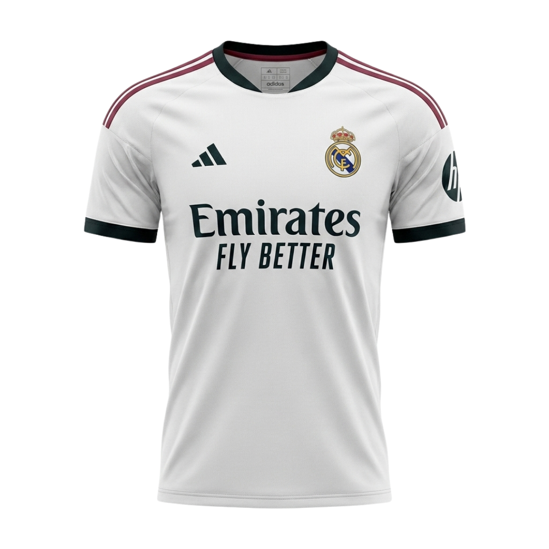 REAL MADRID THUISSHIRT 2026/27