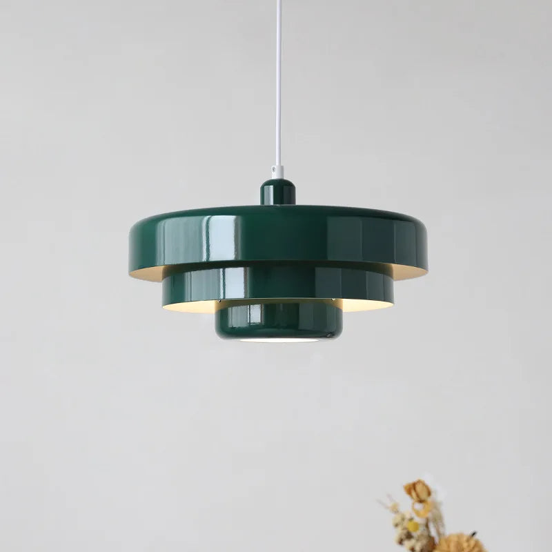 Frosetpro | Modern Bauhaus Pendant Light – Timeless Design with Adjustable Cable