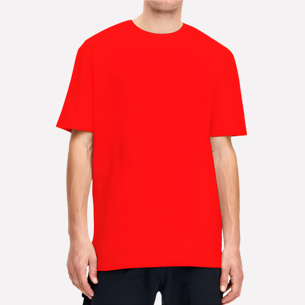 Unisex T-Shirt für den Alltag