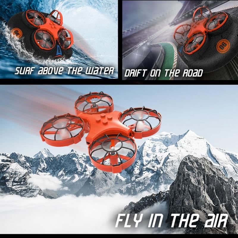 Quadricottero RC - Drone RC Quadricottero - Drone per Bambini