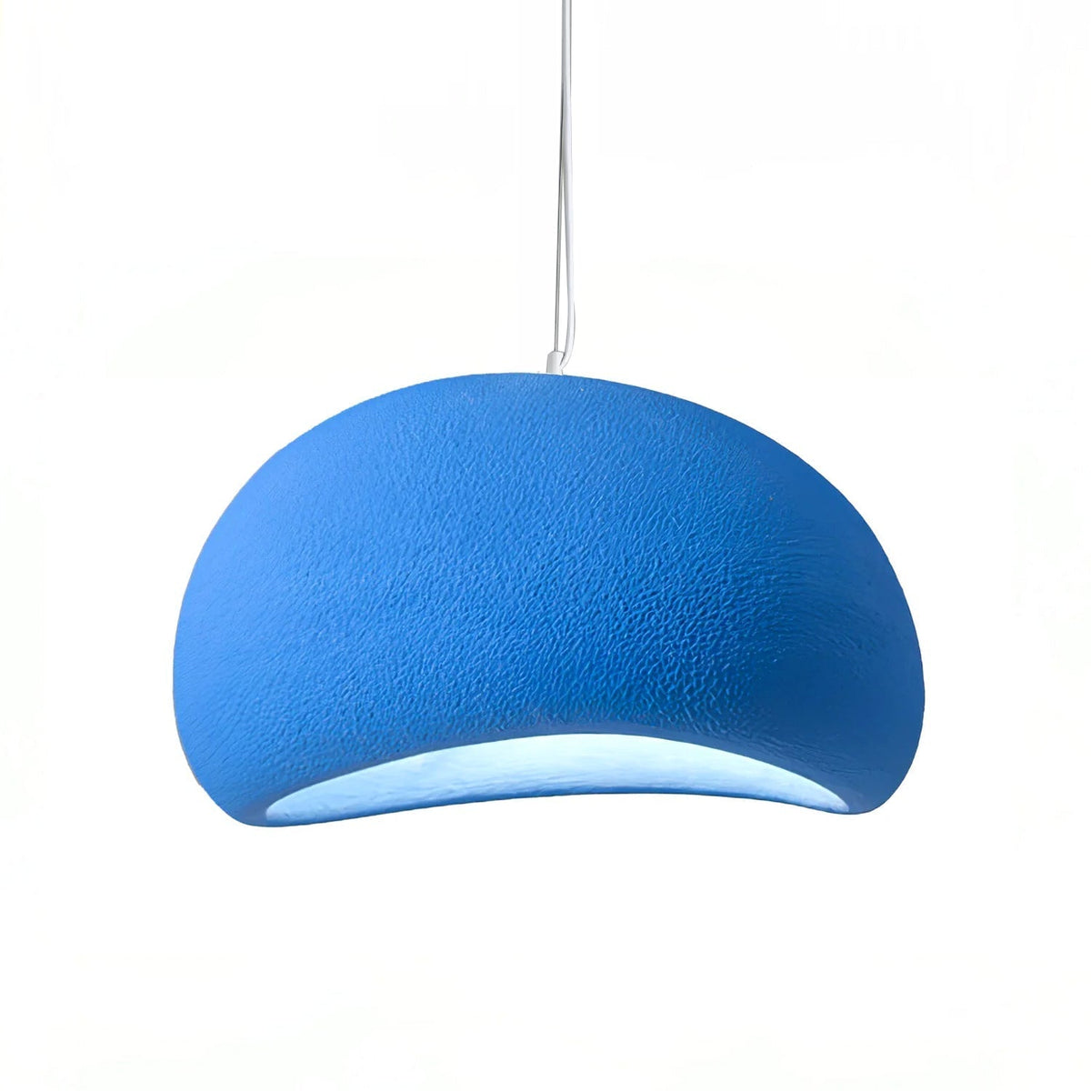 Lampadario moderno minimalista a cupola con LED a 1 luce
