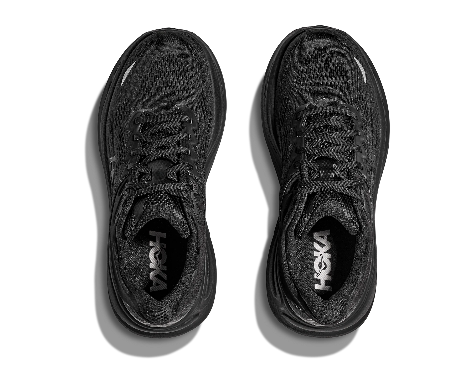 Hoka Bondi 9 Zapatillas de Running Ligeras con Máximo Acolchado – Entrenadores Transpirables con EVA para Asfalto