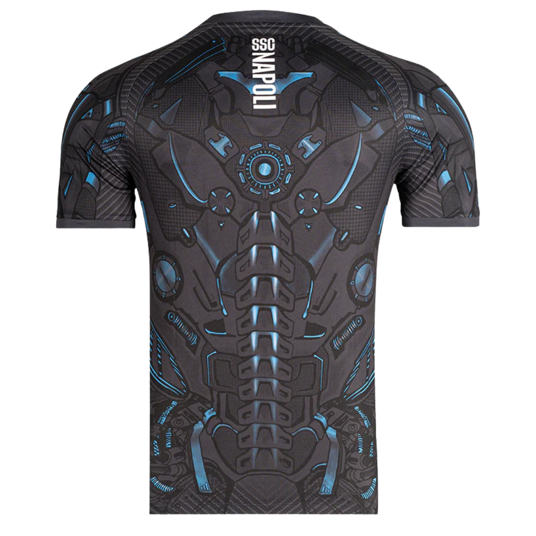 Camiseta de Entrenamiento Napoli 2025/26