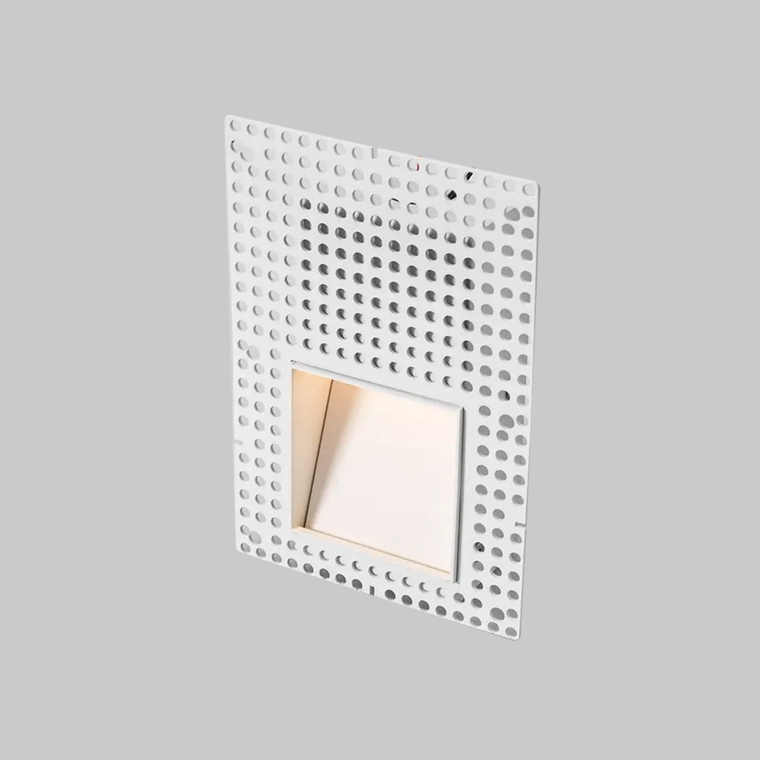 Nordic Frameless Stainless-Steel Stair LED Wall 1-Light with Sensor