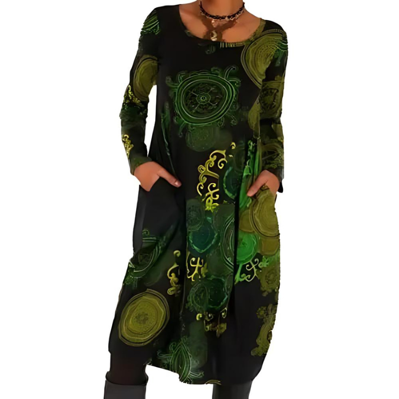Puili | Winter Dress