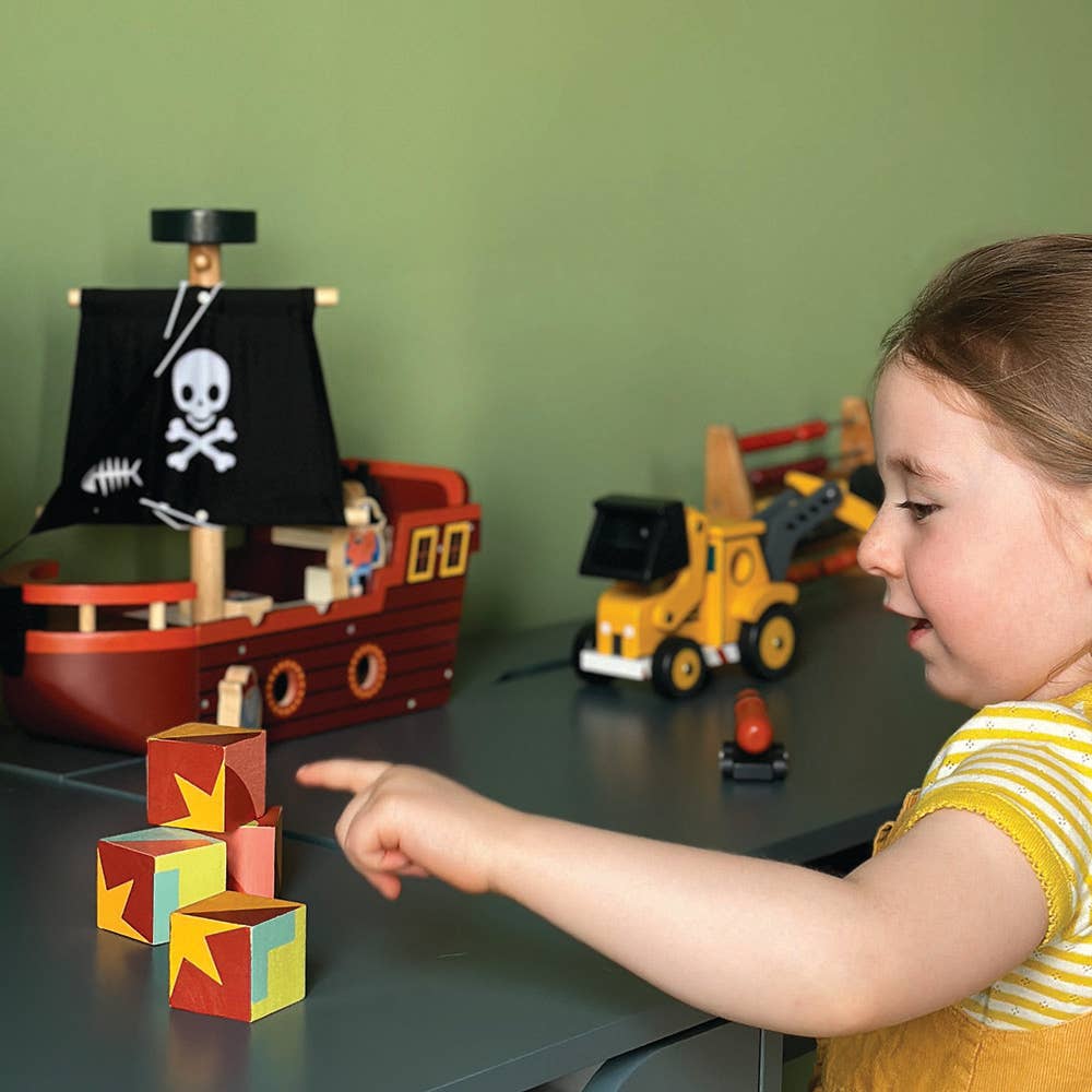 Fishbones Piratskib