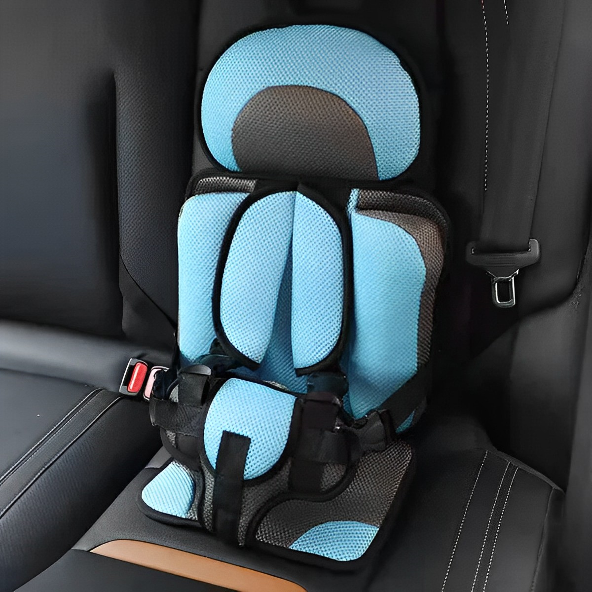 AeroVoyage Baby-Reisesitz, leicht und kompakt