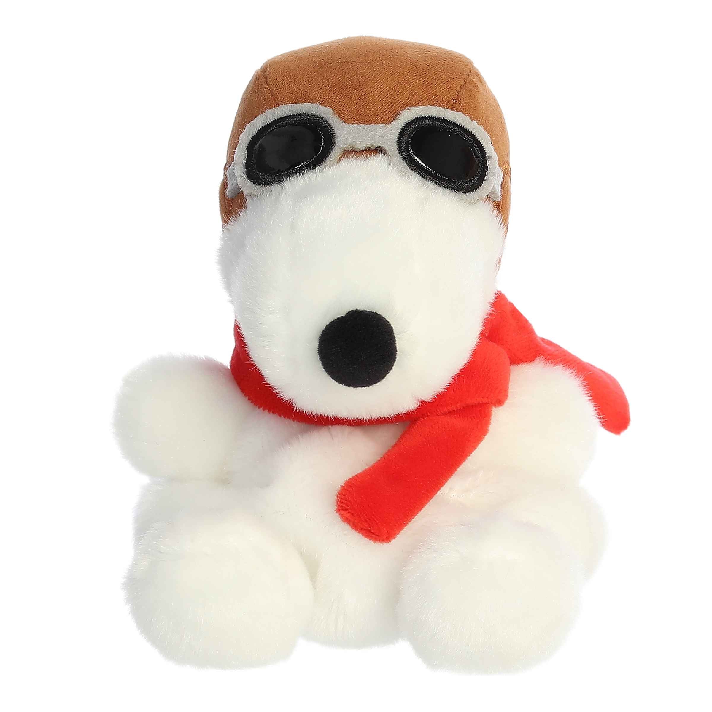 '- Peanuts - Palm Pals - 5" Flying Ace