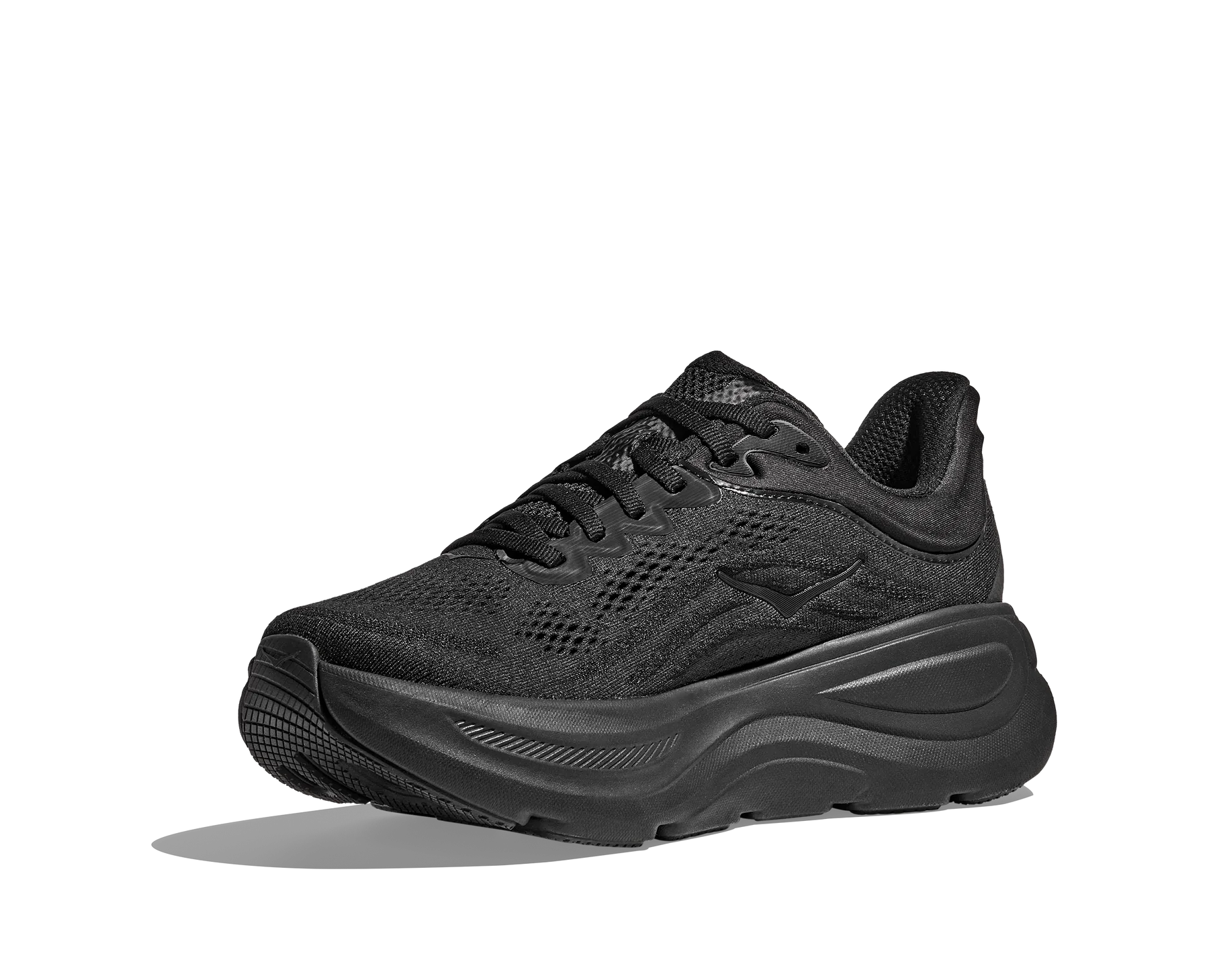 Hoka Bondi 9 Zapatillas de Running Ligeras con Máximo Acolchado – Entrenadores Transpirables con EVA para Asfalto