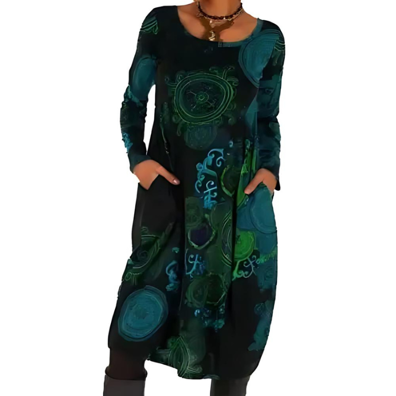 Puili | Winter Dress