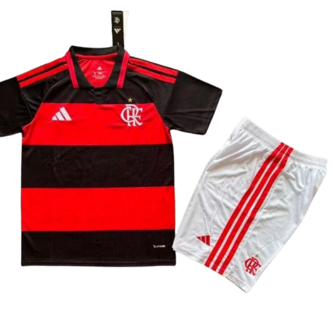EQUIPO INFANTIL CR FLAMENGO 2026/27